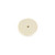 small buffing wheel 4 inch 20 ply muslin cotton