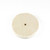 6 inch thick 60 ply loose cotton buffing wheel