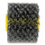 abrasive impregnated nylon brush