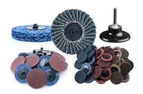 Quick Change Discs