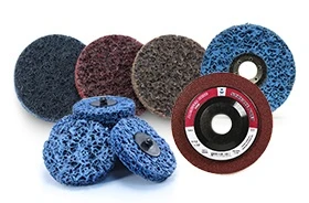 Surface Conditioning Discs
