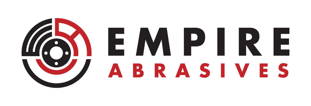 Empire Abrasives Official Logo - Premium Quality Abrasives Supplier