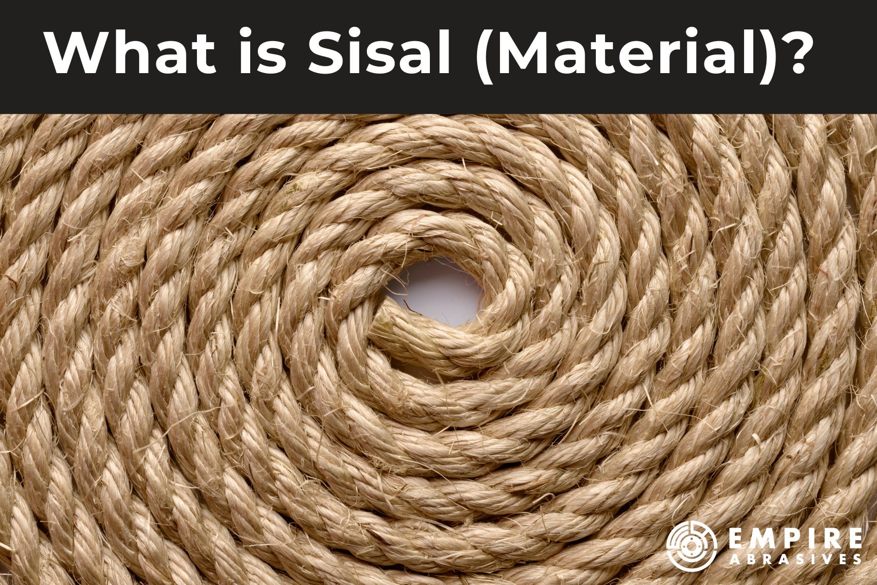 Sisal Material