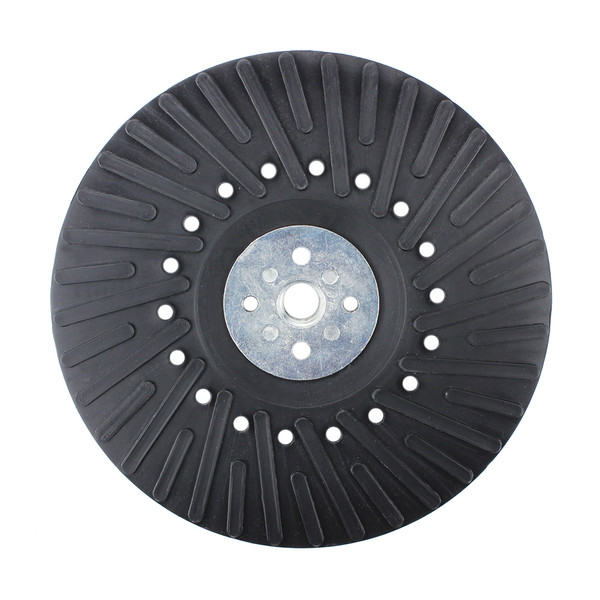 4-1/2 x 7/8 Ceramic Resin Fiber Sanding Discs - 36 Grit - 25 Pack