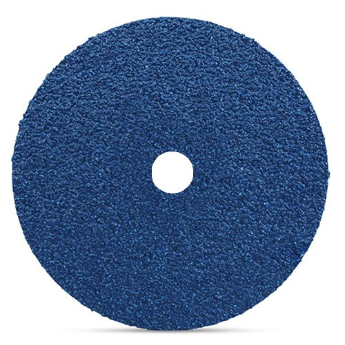 25-5/" Zirconia Resin Fiber Sanding Grinding Disc 24 Grit