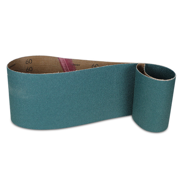 4" x 24" Zirconia Sanding Belt