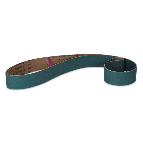 2" x 48" Zirconia Sanding Belt