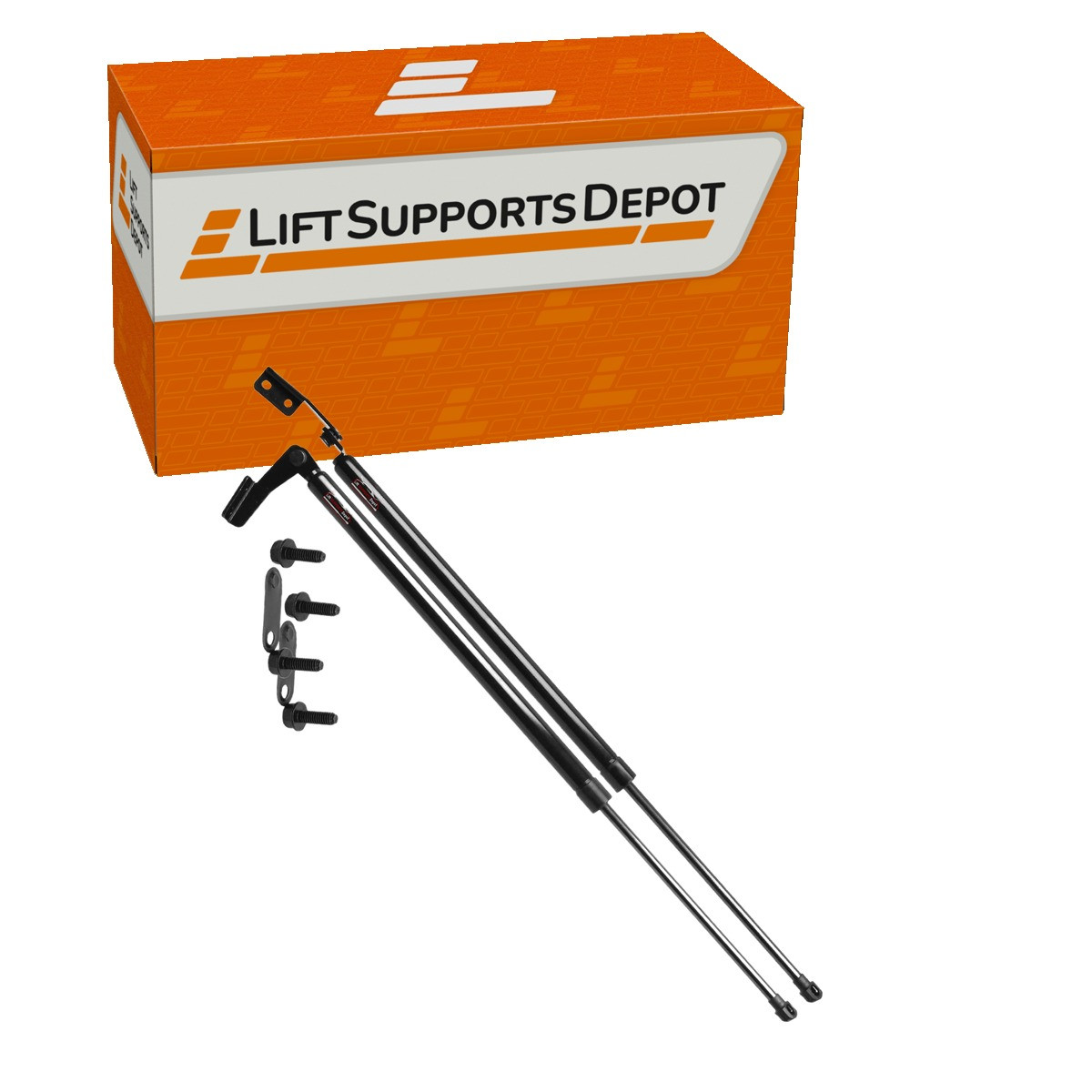【レオさん専用】SETAGAYA BASE UNDER REPAIRベスト Nissan Rogue, XTrail Liftgate Lift Support - PM3890L-R