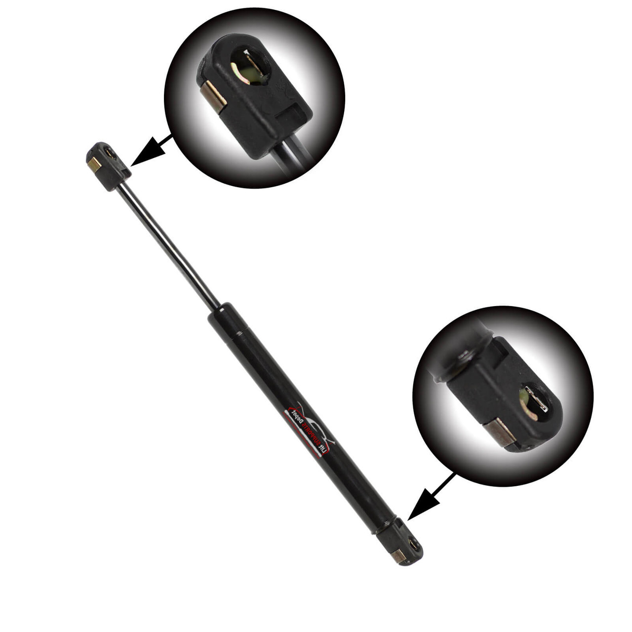 14.00 Inch x 24 Pound Lift Support | Suspa C16-02621