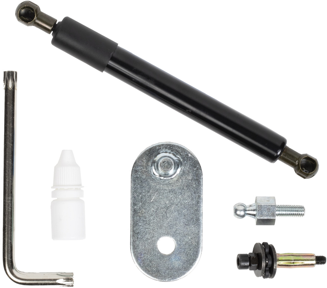 Strong Arm GL2004 Tailgate Slow Down Kit Lift Support 5 Year Warranty