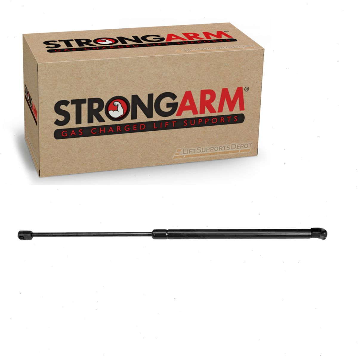 Ford Hood Lift Support - Strong Arm 6560
