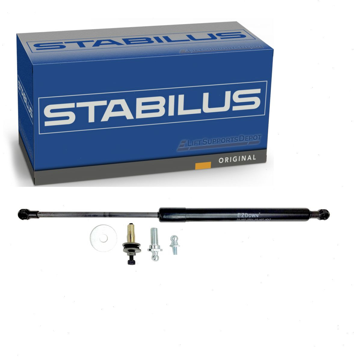 Dodge Ram Tailgate Lift Support - Stabilus 4Z-439330