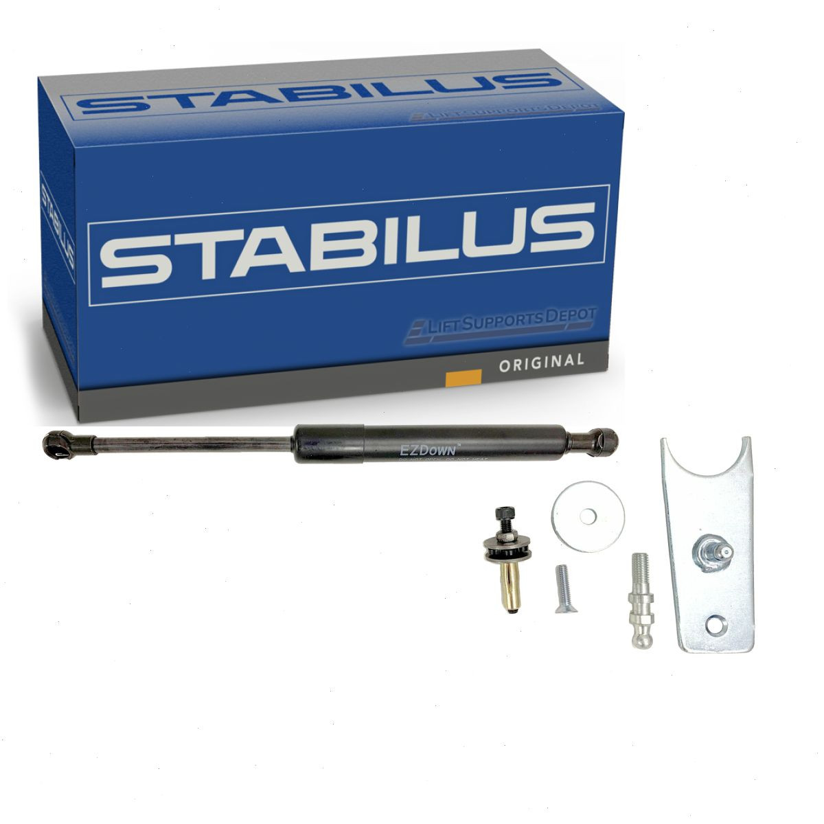Chevrolet Tailgate Lift Support - Stabilus 5Z-439091