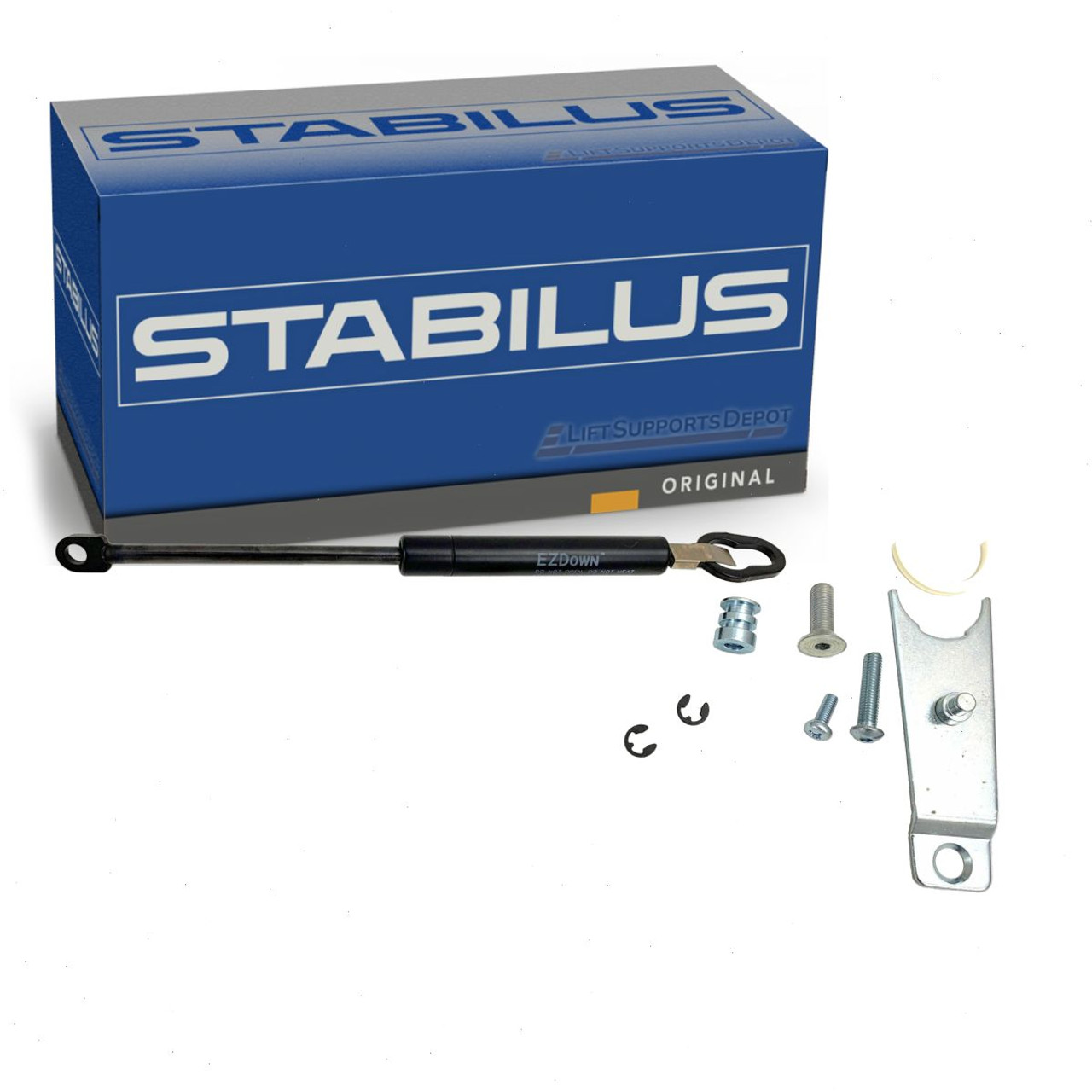 Nissan Frontier Tailgate Lift Support - Stabilus 5Z-440047