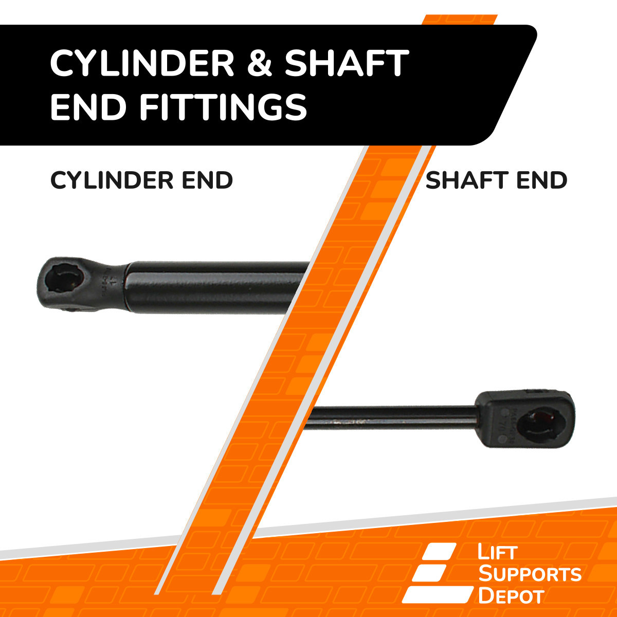 Nissan Titan Hood Lift Support - PM4083