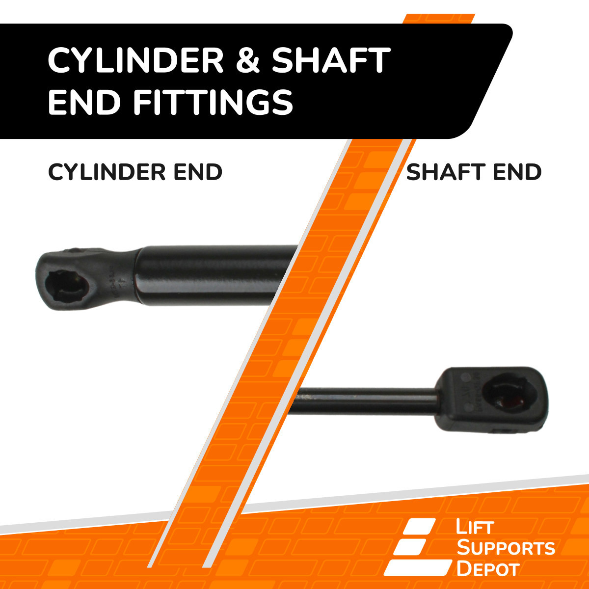 Nissan Titan Hood Lift Support - PM4083