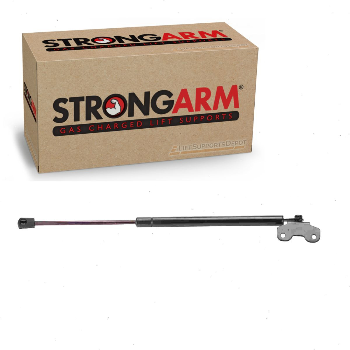 Acura TSX, Honda Accord Hood Lift Support - 6175