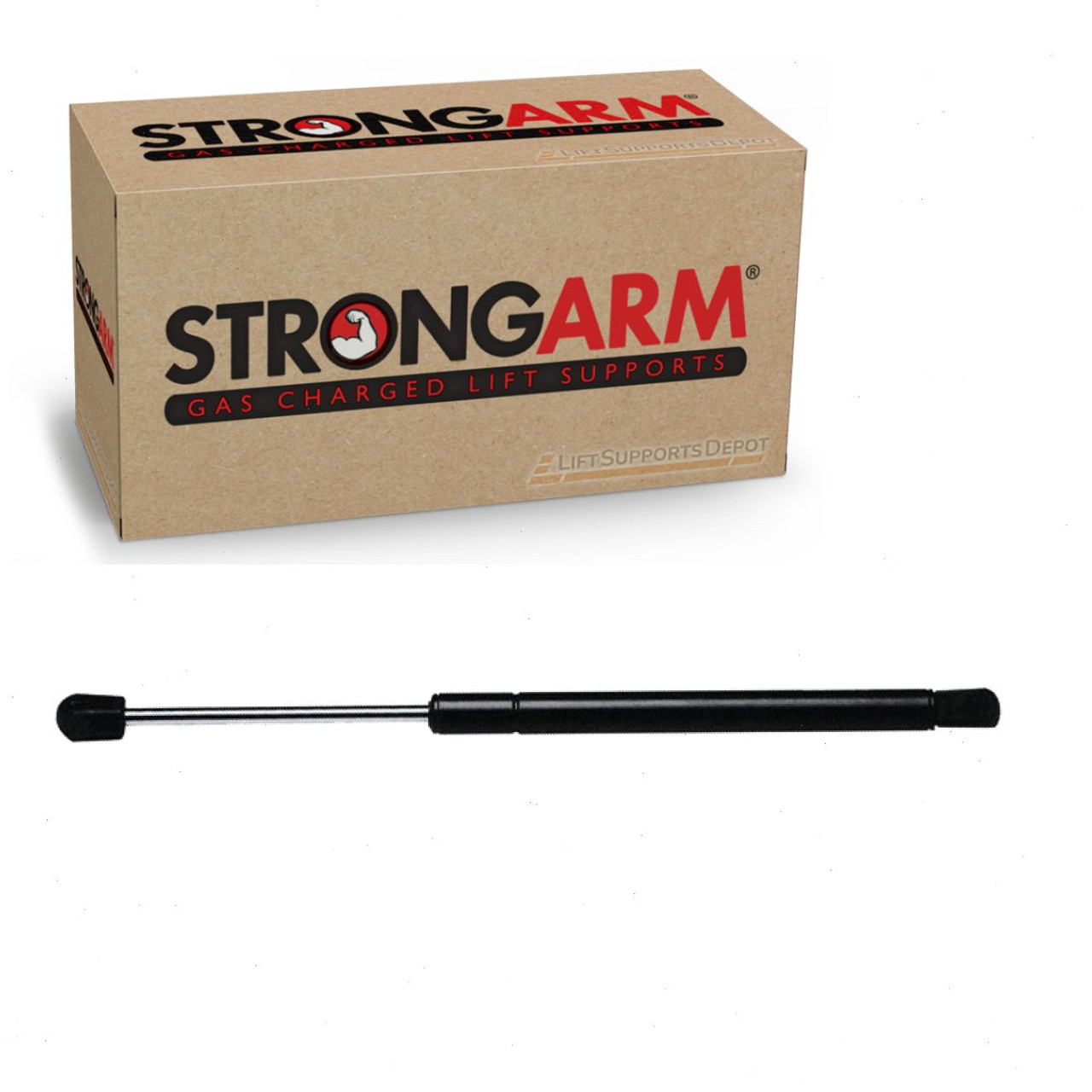ロッド suplike Chrysler 300 Trunk Lift Support - Strong Arm 6405