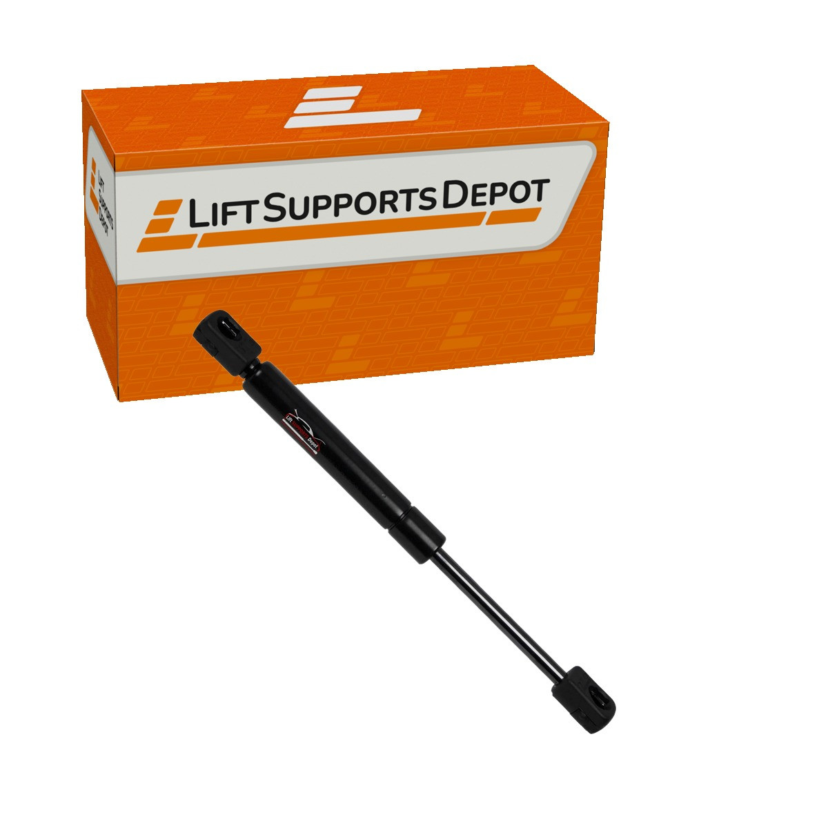 12.76 Inch x 34 Pound Lift Support With Ball Socket | 752762