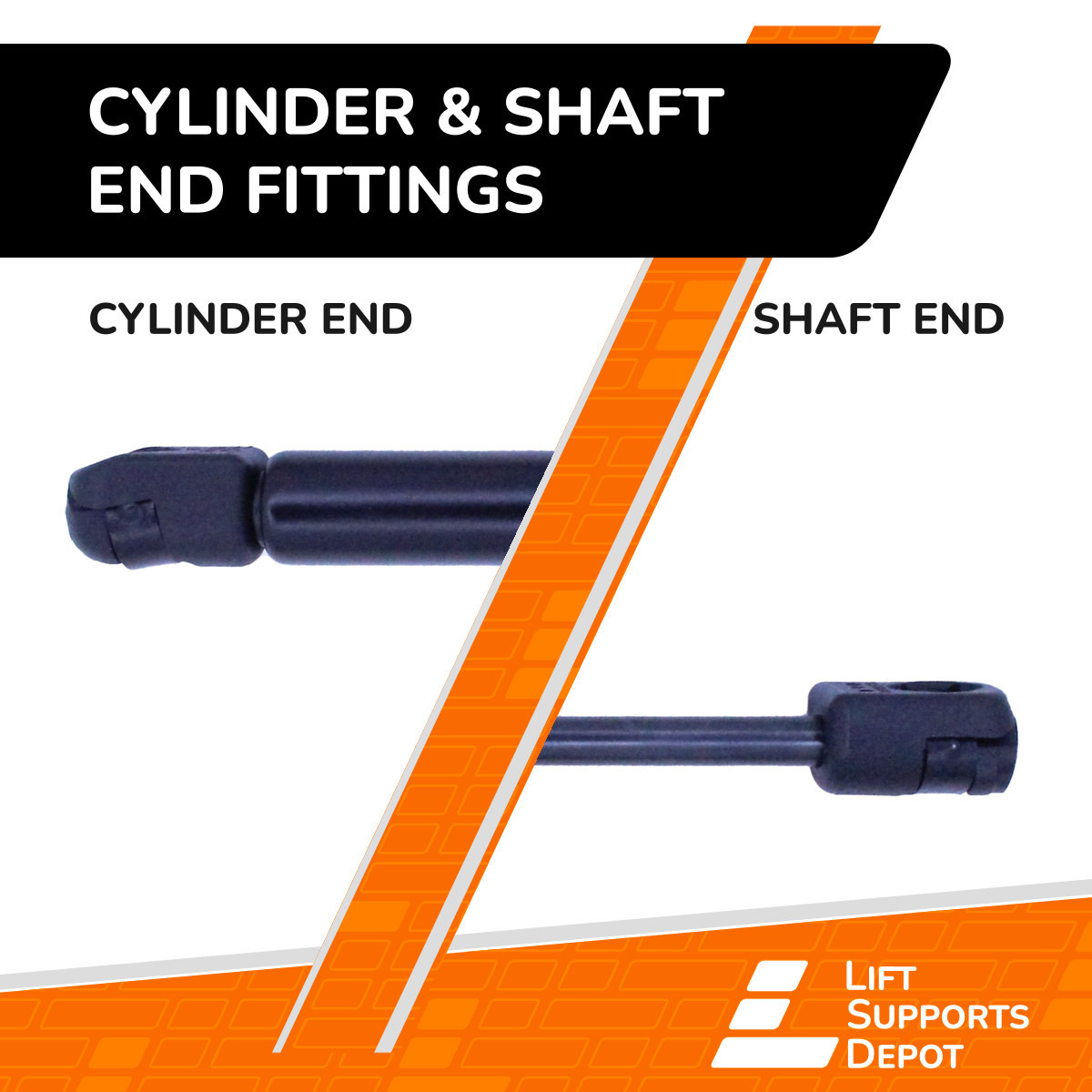 Ford Liftgate Lift Support - Lift Supports Depot PM3256