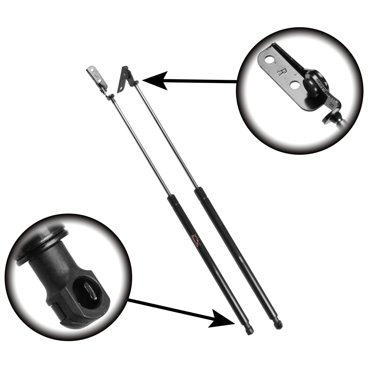 Strong Arm 482627 Hatch Lift Support 5 Year Warranty