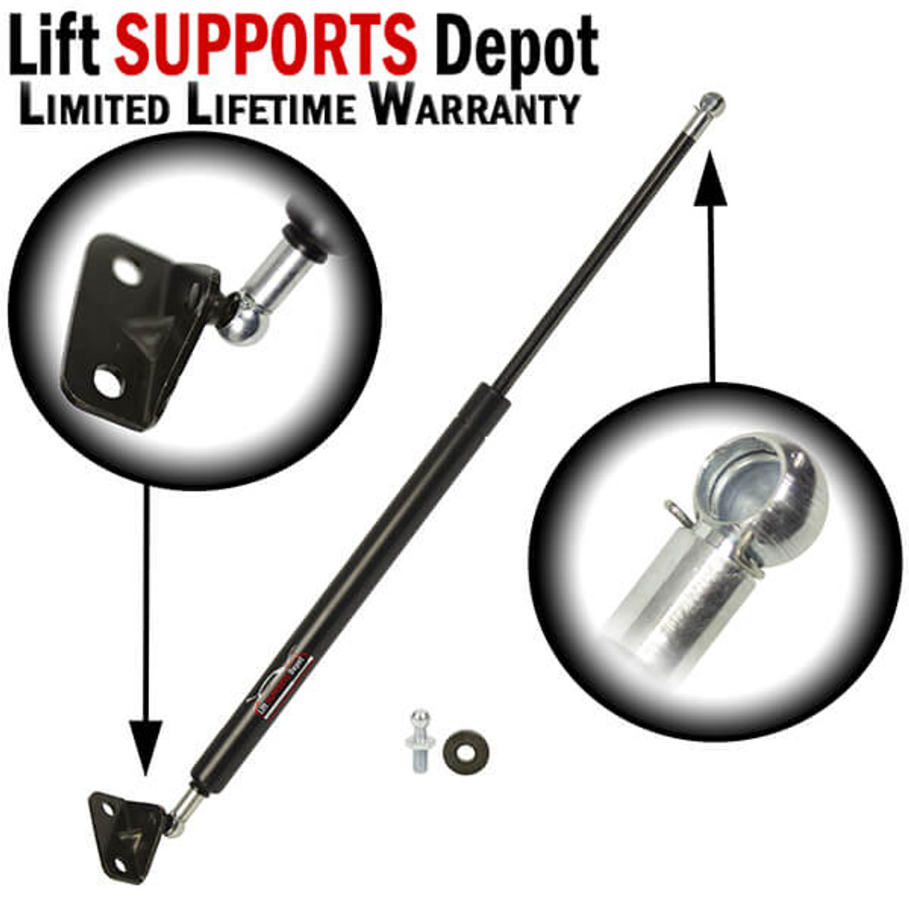 Toyota 4Runner Liftgate Lift Support - PM3430