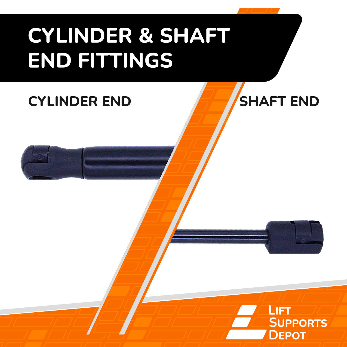 Dodge Challenger Trunk Lift Support - PM3463