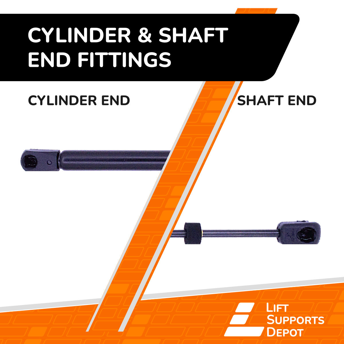 Lincoln Navigator Hood Lift Support - PM3217