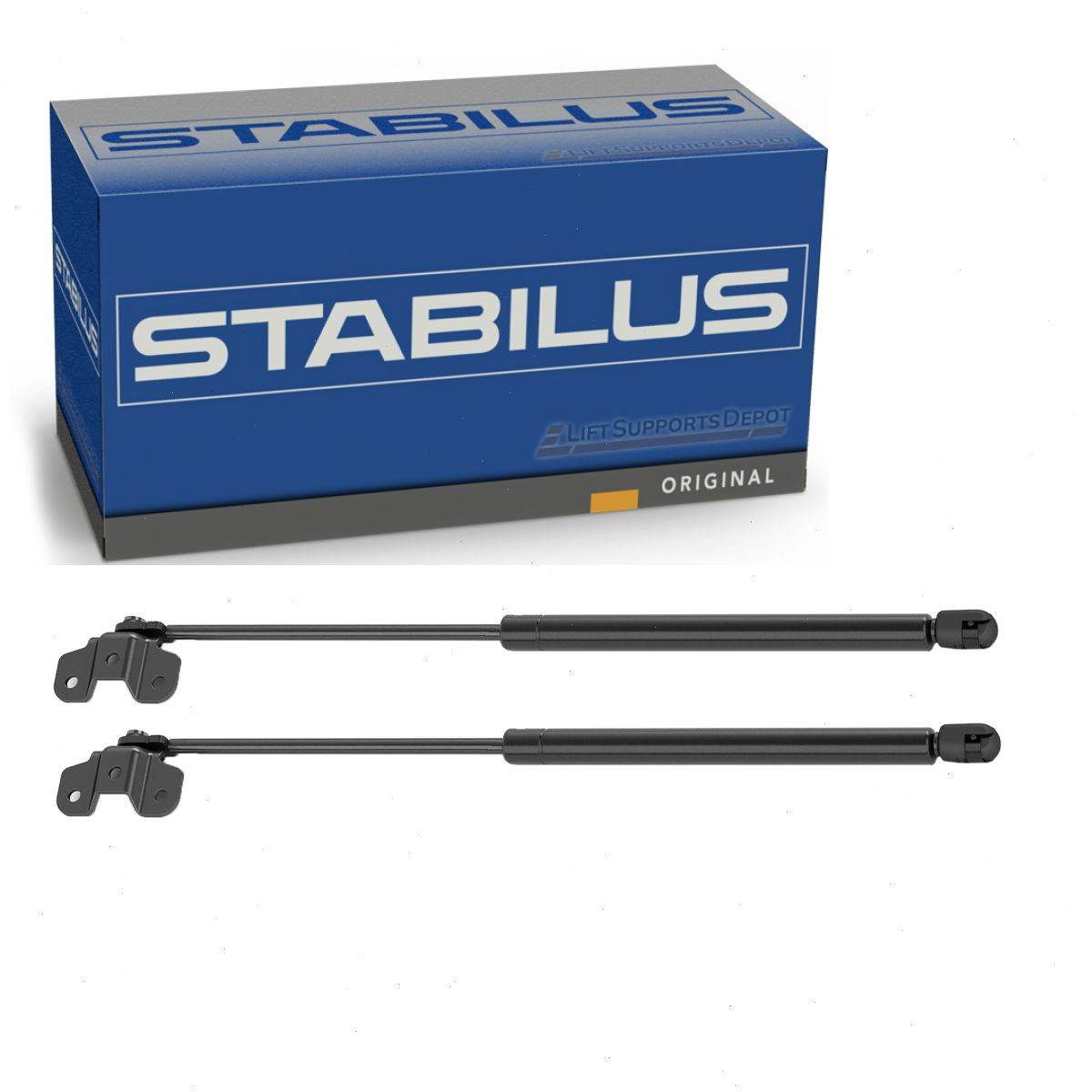2010-2014 Acura TSX 2 pc Stabilus Hood Lift Supports - Gas Spring