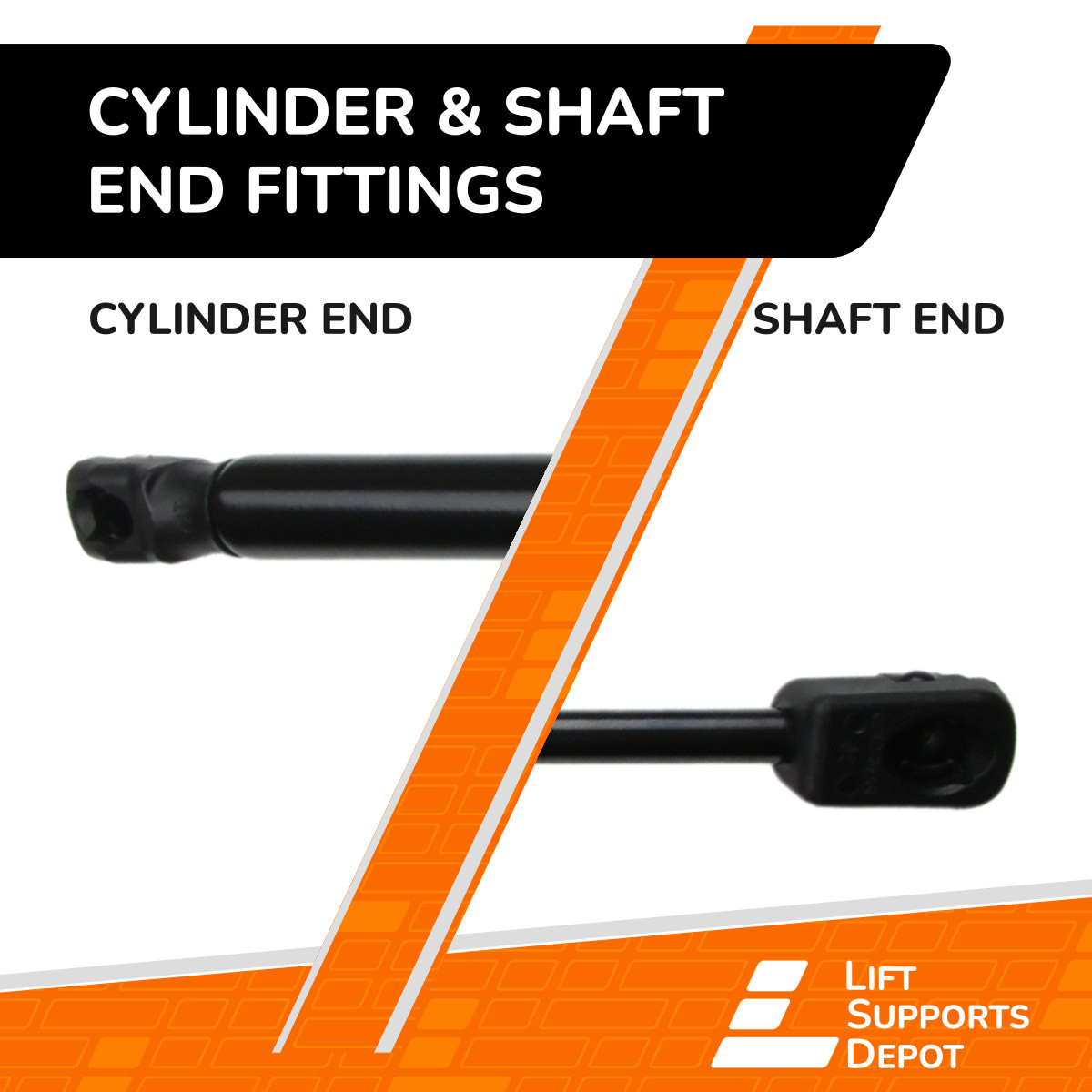 Cadillac, Chevrolet Liftgate Lift Support - PM3656
