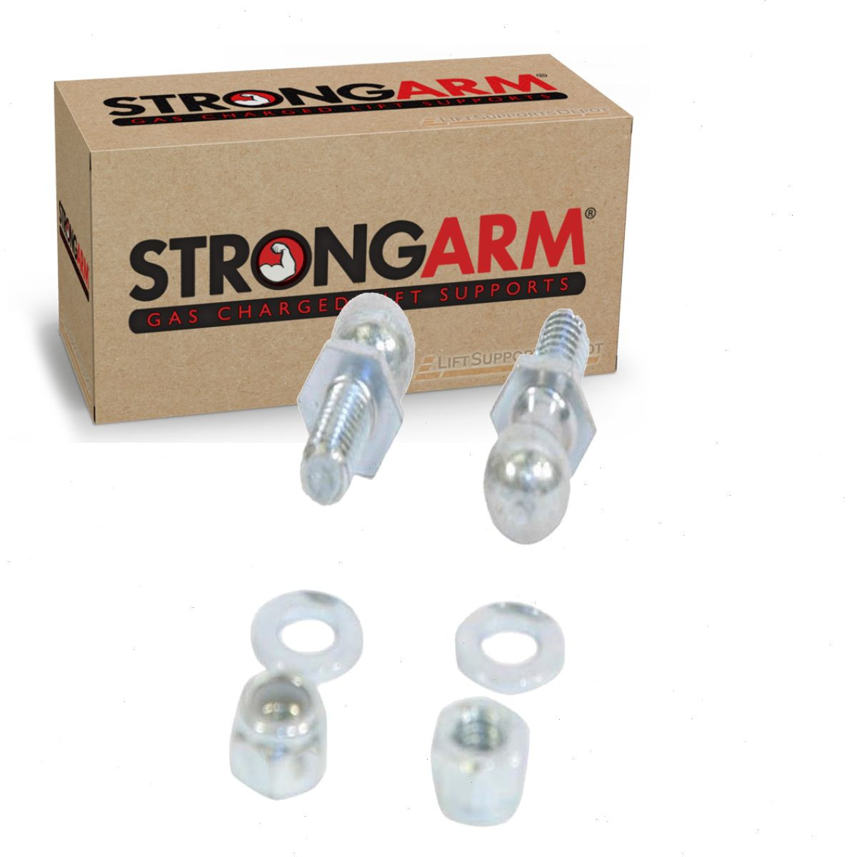 Strong Arm SA3001 Gas Charged Universal Lift Support SA3001W Lift