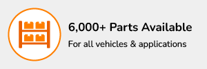 6,000+ Parts Available
