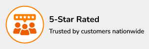 5-Star Rated