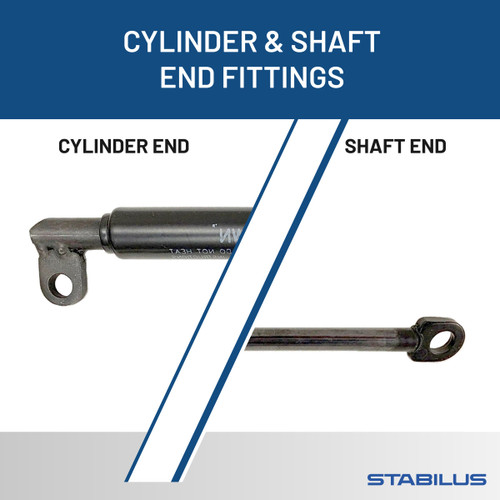 Toyota Tailgate Slow Down Kit Lift Support - 6Z-439808