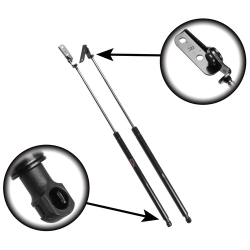 10545,  10546,  4826,  4827,  6614IO,  72755,  8195465,  8195469,  901119,  91171492, 4826-27 compatible Strong Arm Lift Support