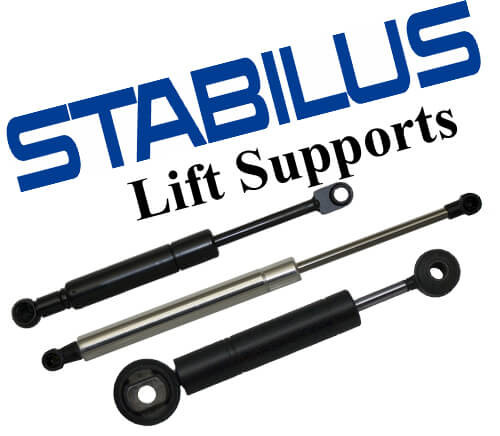 6833 3902AC,  6833 3902AD,  6833 3902AE,  68333902AC,  68333902AD,  68333902AE, 2A-711557 compatible Stabilus Lift Support