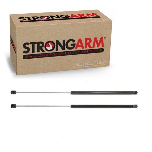 2015-2016 Mercedes-Benz CLS400 Hood Lift Support