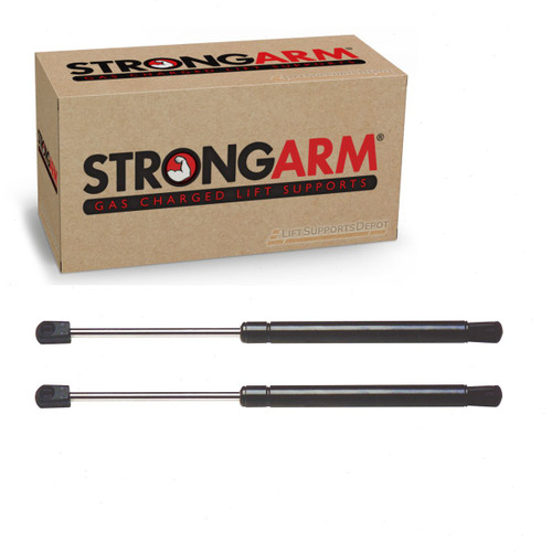 2005-2007 Mercury Mountaineer Back Glass Lift Support