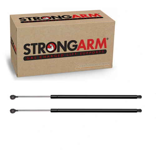 2014-2017 BMW 640i xDrive Deck Lid Lift Support