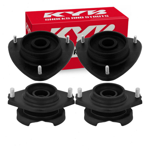 2016 Subaru Crosstrek Strut Mount