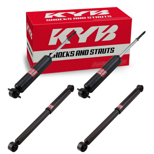 1985-1989 GMC Safari Shock Absorber