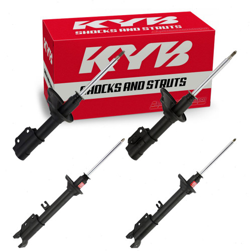 1986-1989 Mazda 323 Suspension Strut