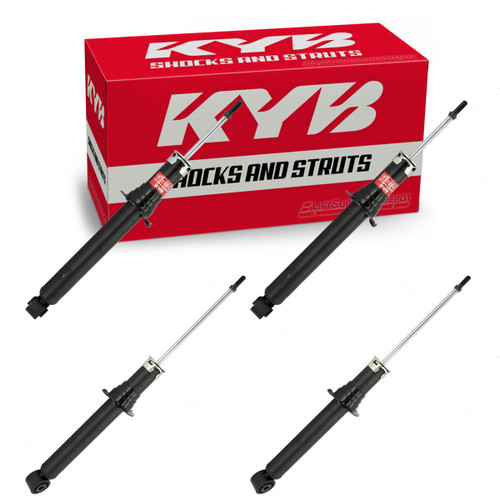 2001-2006 Lexus LS430 Suspension Strut