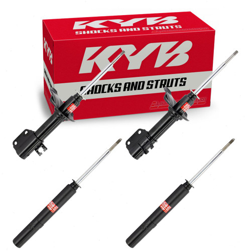 1989-1991 Pontiac Firefly Suspension Strut