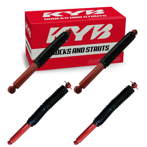 1988-1999 Chevrolet K3500 Shock Absorber