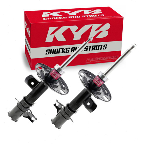 2016-2018 Nissan Maxima Suspension Strut