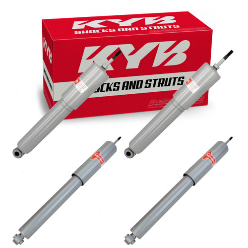 1999-2000 Ford E-350 Super Duty Shock Absorber