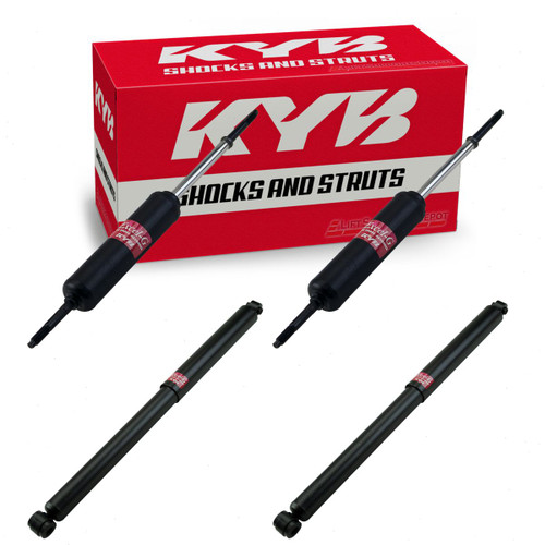 1974 Plymouth Fury Shock Absorber