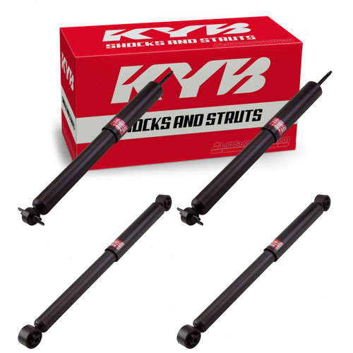 1999-2004 Jeep Grand Cherokee Shock Absorber