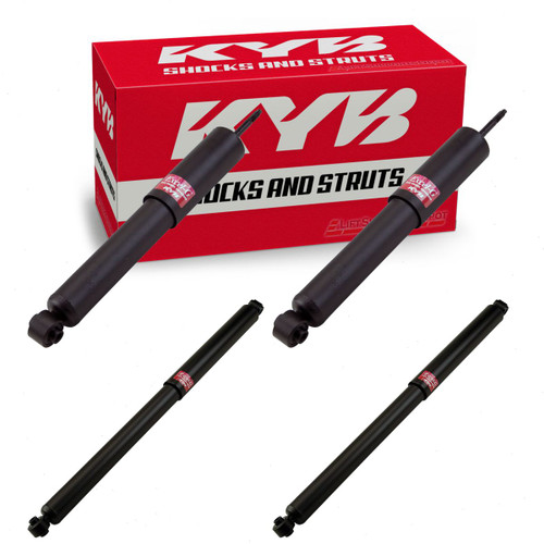 1997 Ford F-250 HD Shock Absorber